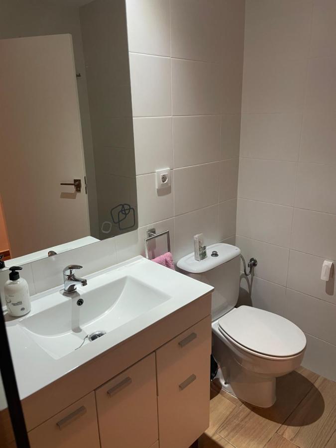 Apartamento Torrelaguna Бера Екстер'єр фото